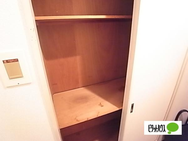 神戸市東灘区本山中町マンション 収納