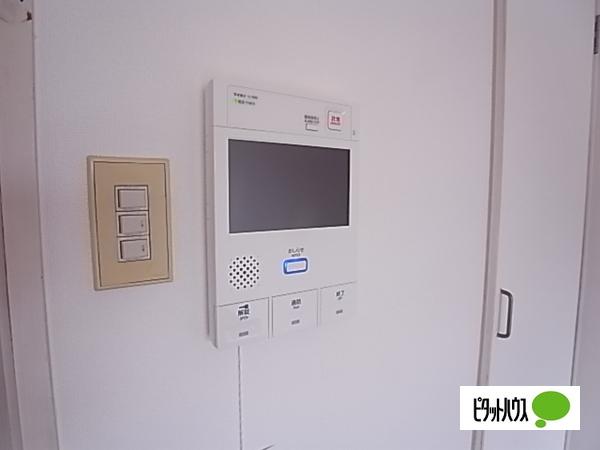 神戸市東灘区本山中町マンション セキュリティ