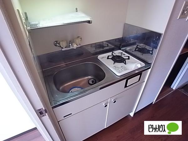 神戸市東灘区本山中町マンション キッチン