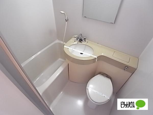 神戸市東灘区本山中町マンション バス／シャワー