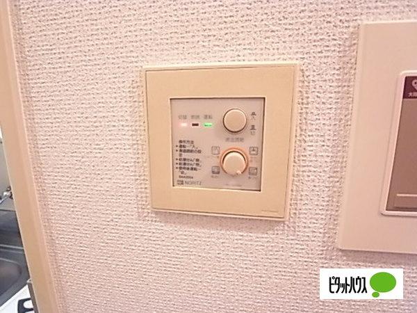神戸市東灘区本山中町マンション 設備