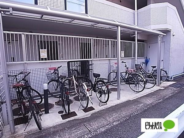 神戸市東灘区本山中町マンション 共有部分