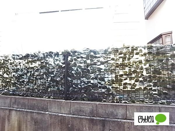 神戸市灘区都通マンション 眺望