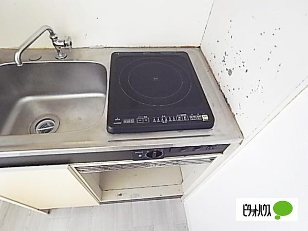 神戸市灘区都通マンション 設備