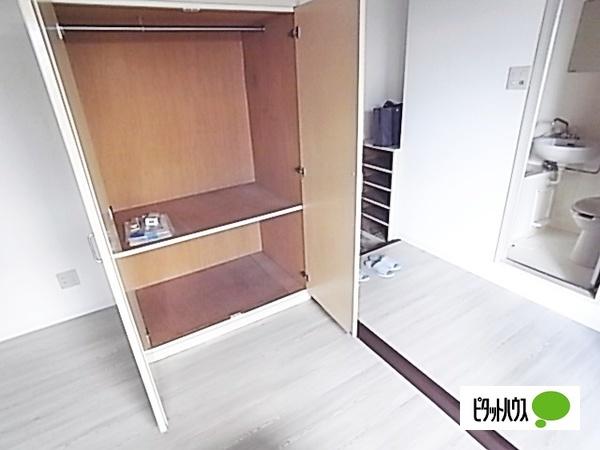 神戸市灘区都通マンション 収納