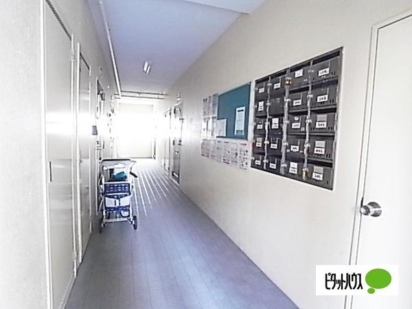 神戸市灘区都通マンション 共有部分