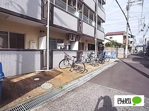 神戸市灘区都通マンション その他