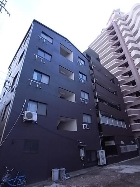 稗田ハイム（202） 外観