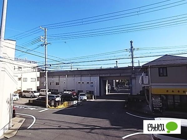 メゾン・ド・六甲パートⅤ（208） 眺望