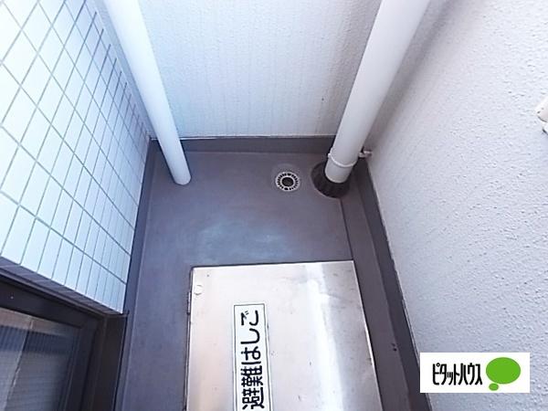 メゾン・ド・六甲パートⅤ（301） 設備