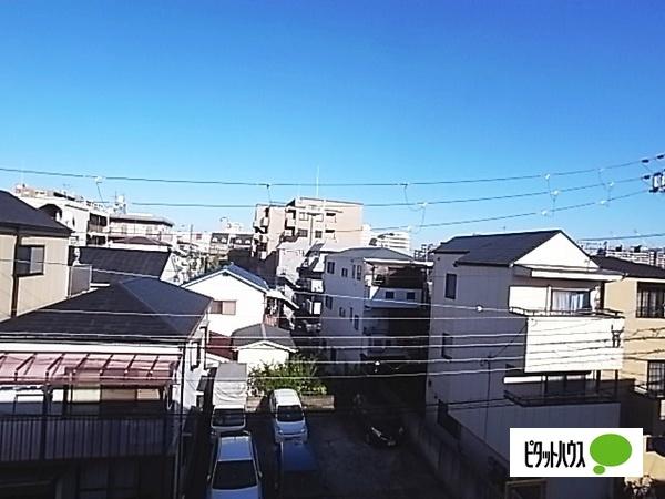 メゾン・ド・六甲パートⅤ（402） 眺望