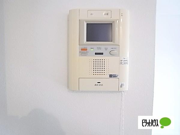 プレジール三宮Ⅲ（603） セキュリティ