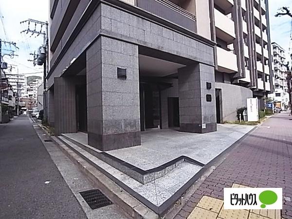 プレジール三宮Ⅲ（603） 共有部分
