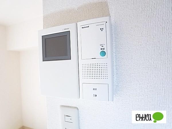 神戸市中央区雲井通マンション セキュリティ