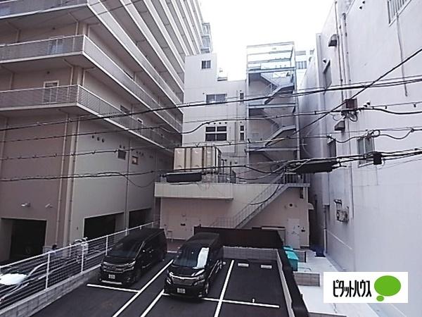 神戸市中央区雲井通マンション 眺望