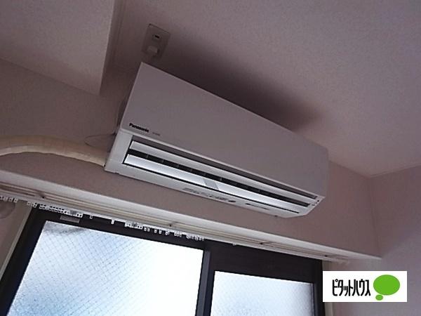 神戸市中央区雲井通マンション 設備