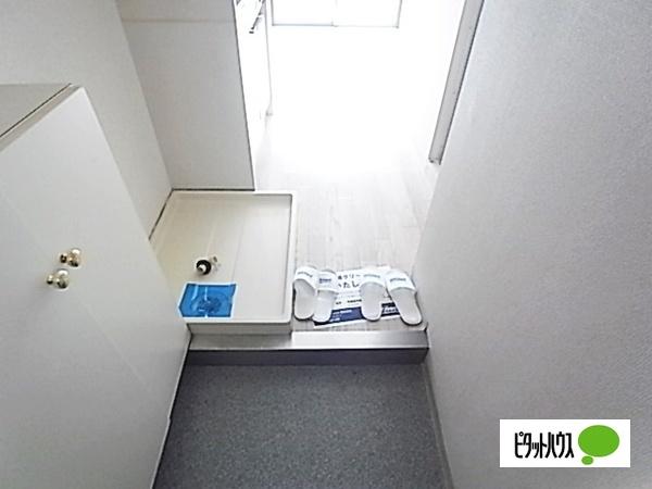 神戸市中央区雲井通マンション 玄関