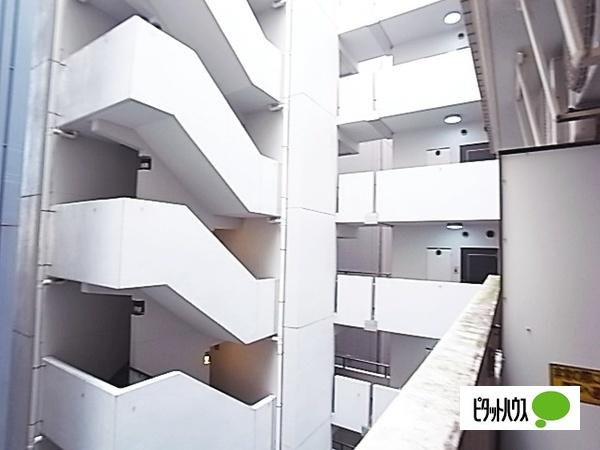 神戸市中央区雲井通マンション 眺望