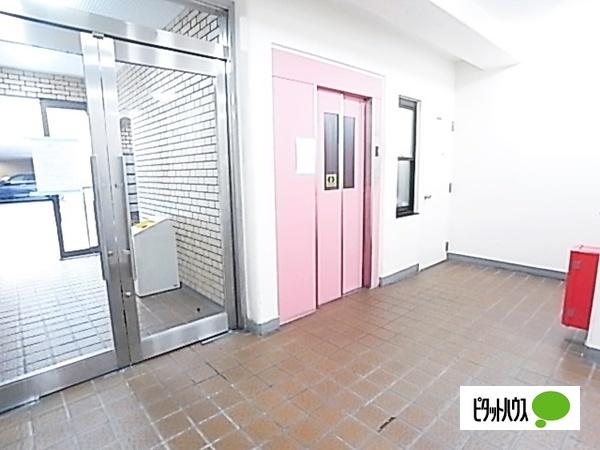 神戸市中央区雲井通マンション 共有部分