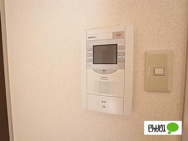 神戸市灘区岩屋中町マンション セキュリティ