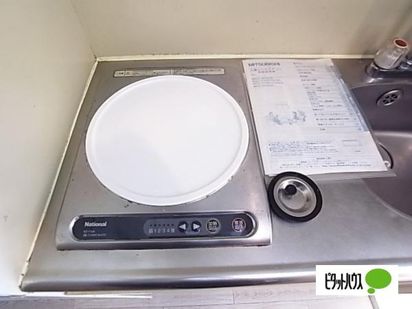 神戸市灘区岩屋中町マンション 設備