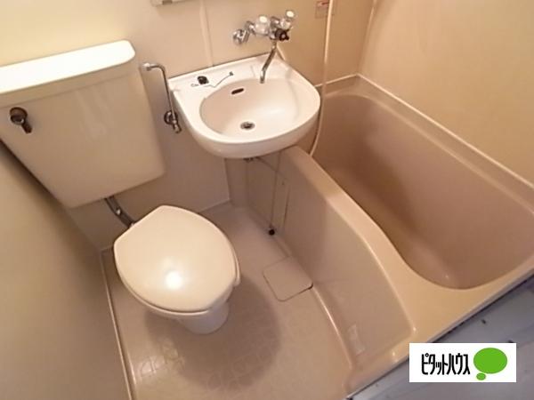 神戸市灘区岩屋中町マンション バス／シャワー