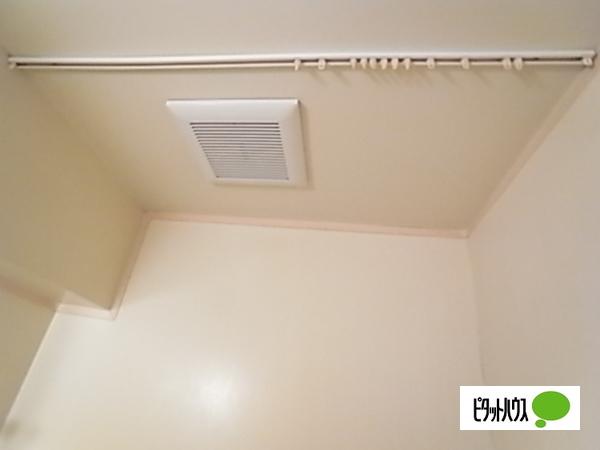 神戸市灘区岩屋中町マンション 設備