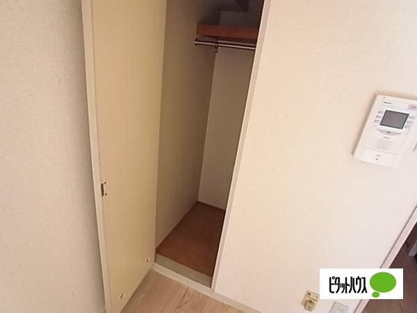 神戸市灘区岩屋中町マンション 収納