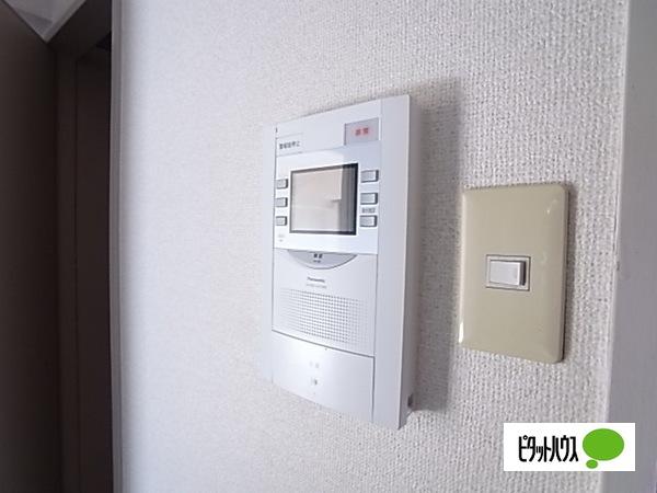 神戸市灘区岩屋中町マンション セキュリティ