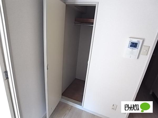 神戸市灘区岩屋中町マンション 収納
