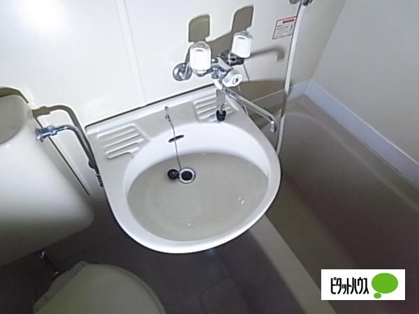 神戸市灘区岩屋中町マンション 洗面