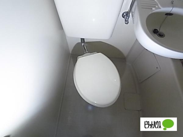 神戸市灘区岩屋中町マンション トイレ