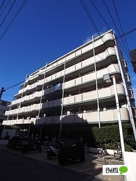 神戸市灘区岩屋中町マンション 外観