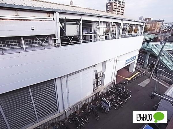 神戸市灘区都通マンション 眺望