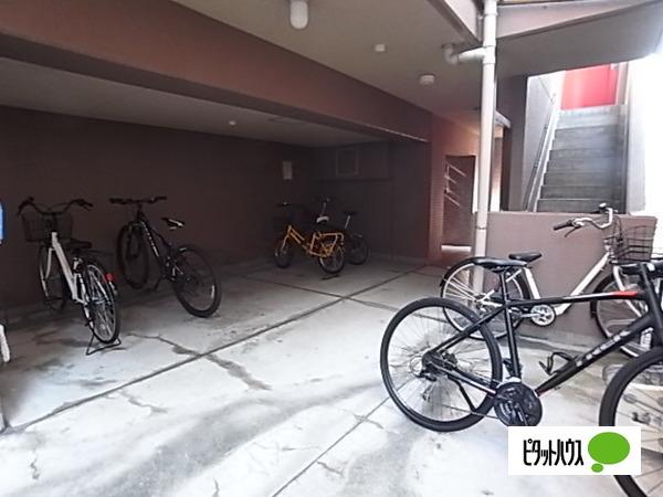 神戸市灘区都通マンション 共有部分