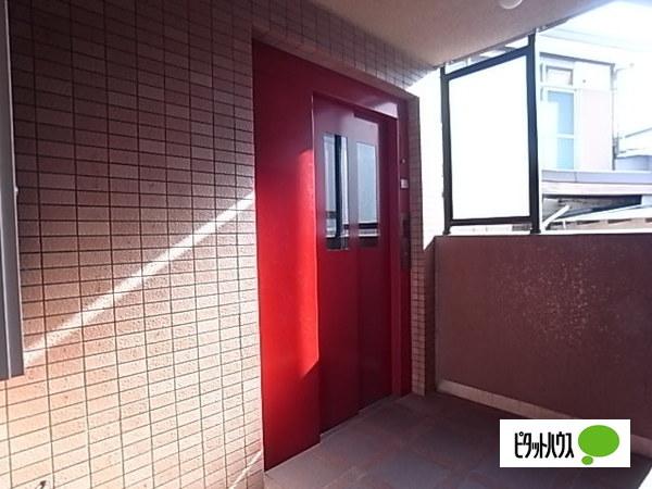 神戸市灘区都通マンション 共有部分
