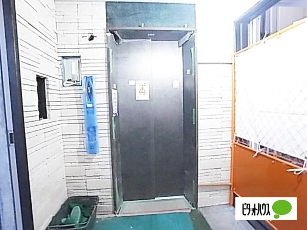 セオリー神戸グルーブ（502） 共有部分