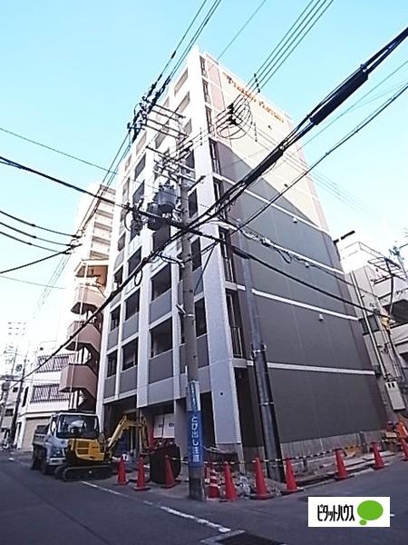 セオリー神戸グルーブ（502） 外観