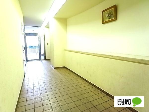 摩耶コート壱番館（903） ロビー