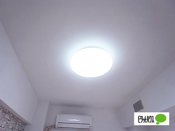 神戸市灘区岩屋北町マンション 設備