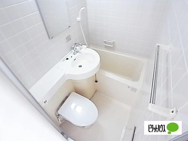神戸市灘区岩屋北町マンション バス／シャワー