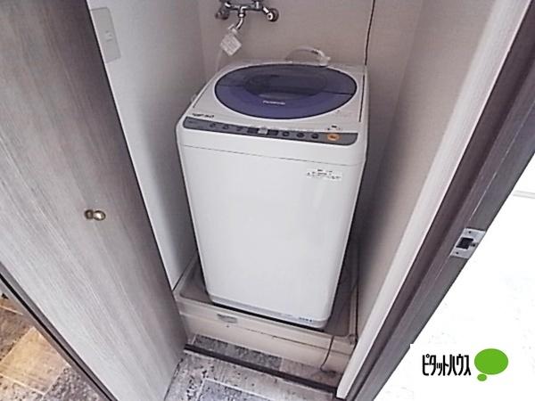 神戸市灘区岩屋北町マンション 設備