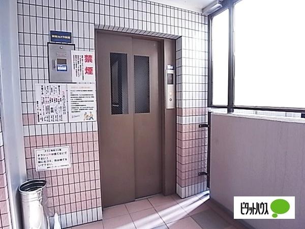 神戸市灘区岩屋北町マンション 共有部分