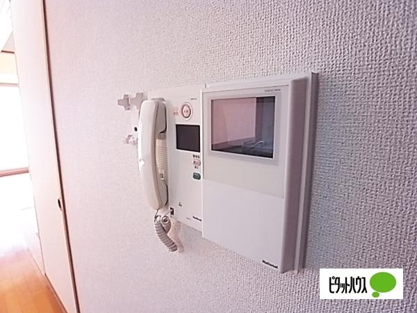 レジディア三宮東（1306） セキュリティ