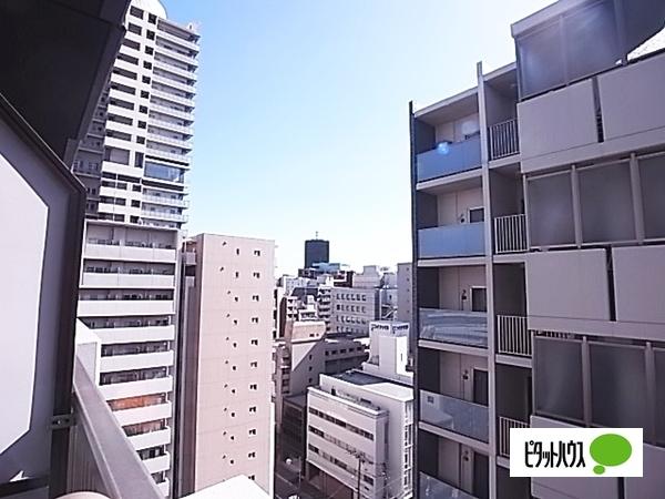 レジディア三宮東（1306） 眺望