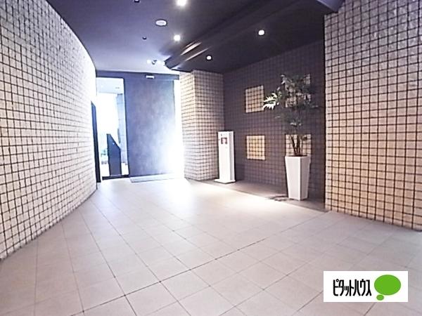 レジディア三宮東（1306） ロビー