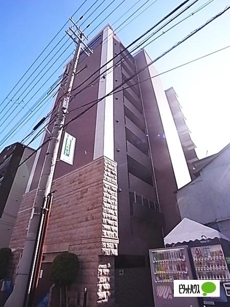 プレサンス三宮東アルバーナ（206） 外観