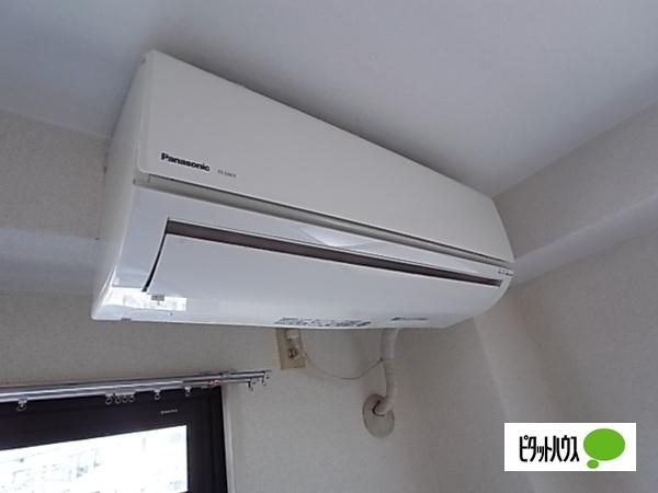 神戸市中央区坂口通アパート 設備
