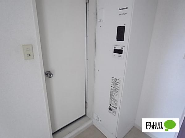 神戸市中央区坂口通アパート 設備