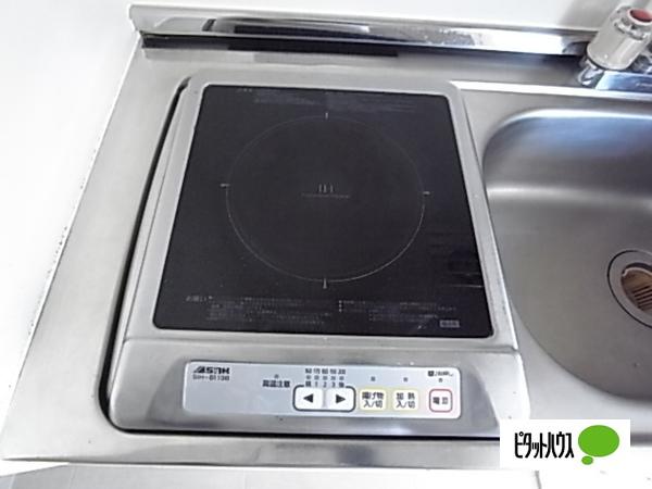 神戸市中央区坂口通アパート 設備